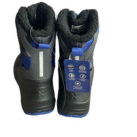 Xmtn - Kids’ Winter Boots - Picture 3 of 6